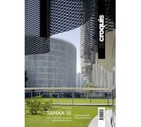 El Croquis. Ediz. inglese e spagnola. Sanaa II (2015-2023). N. 220-221