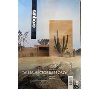 El Croquis. Ediz. inglese e spagnola. Taller De Héctor Barroso (2015-2022) (Vol. 213): Laberintos - Labyrinths