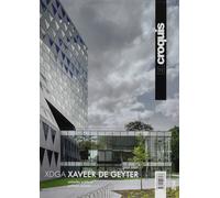 El Croquis. Ediz. inglese e spagnola. XDGA Xaveer De Geyter (2005-2020) (Vol. 20