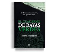 El cuaderno de rayas verdes