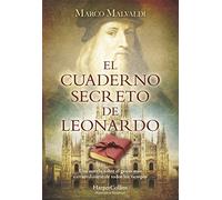 El cuaderno secreto de Leonardo