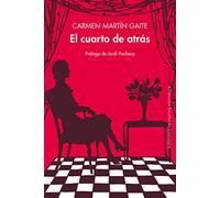 El cuarto de atrás: 42