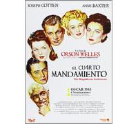 El Cuarto Mandamiento [DVD]