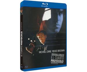 El Cuarto Protocolo (Quarto protocollo) BRD Import Audio ITA