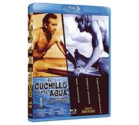 El Cuchillo En El Agua BD 1962 Nóz W. Wodzie - Knife in the Water
