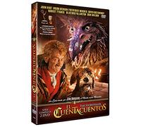 El Cuenta Cuentos de Jim Henson 2DVD 1988 The Storyteller