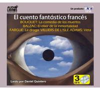 EL CUENTO FANTÁSTICO FRANCÉS (Edizione spagnola)