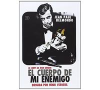 El Cuerpo De Mi Enemigo