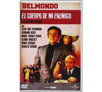 El Cuerpo De Mi Enemigo (Import Dvd)
