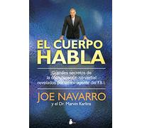 Joe Navarro Marvin Karlins El Cuerpo Habla (Tascabile)