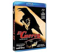 El cuervo - BD