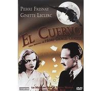 El Cuervo DVD 1943 Le Corbeau