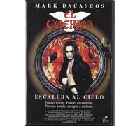 El Cuervo Escalera Al Cielo (Import Dvd) (2002) Varios