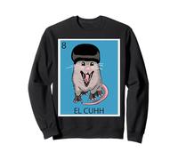 El Cuhh Takuache Mexicans Trokiando Texas Takuache Opossum Felpa