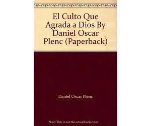 el culto que agrada a dios