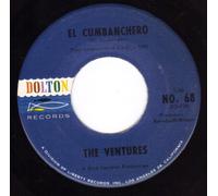 El Cumbanchero/Skip To M Limbo (VG+ 45 rpm)