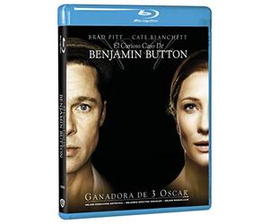 El curioso caso de Benjamin Button (Blu-ray) - BD