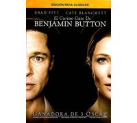 El Curioso Caso De Benjamin.. (Ed.Col.) (Import Dvd) (2009) Brad Pitt; Jason F