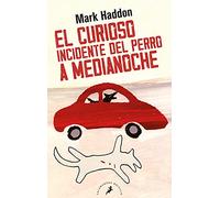 El curioso incidente del perro a medianoche/ The Curious Incident of the Dog in the Night-Time