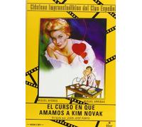 El Curso En Que Amamos A Kim Novak [1979] *** Region 2 *** Spanish Edition ***