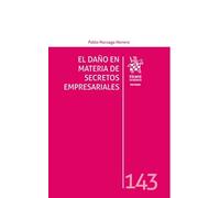 El daño en materia de secretos empresariales