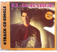 El De Barge - Real Love (House Mix)