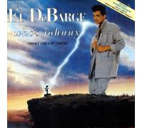 El De Barge - Who's Johnny (1986, incl. 'Rhythm of the night [6:45min.]') / Vinyl Maxi Single [Vinyl 12'']