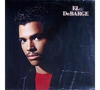 EL DEBARGE - el debarge LP