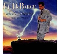 El DeBarge Who's Johnny 1986 UK 7" vinyl ELD1