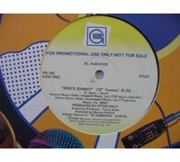 El DeBarge - Who's Johnny