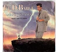 EL DEBARGE - who's johnny / love me in a special way