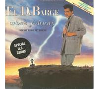 El DeBarge - Who's Johnny ("Short Circuit" Theme)