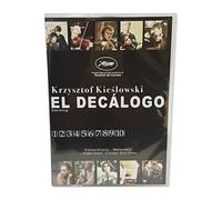 El Decalogo (Dekalog) [NTSC/Region 1&4 dvd. Import - Latin America] Krzysztof Kieslowski (Spanish subtitles)