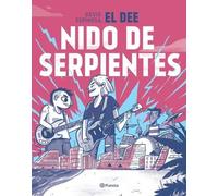 El Dee Nido de Serpientes (Cómic) / Nest of Snakes (Comic Book) (Tascabile)