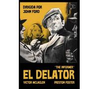 El Delator - The Informer - John Ford - Victor McLaglen y Preston Foster - Audio: spagnolo, inglese. Sottotitoli: Spagnolo.