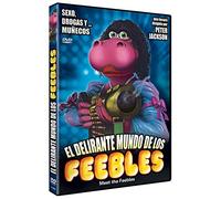 El Delirante Mundo De Los Feebles (Meet the Feebles)