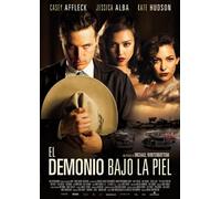 El Demonio Bajo Mi Piel (Import Dvd) (2011) Casey Affleck; Jessica Alba; Kate ...