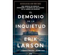El demonio de la inquietud: Una saga de orgullo, desamor y heroísmo en el estallido de la Guerra de Secesión