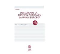 El derecho de la función pública en la Unión Europea 2ª Edición