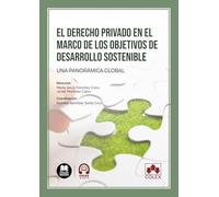 El Derecho privado en el marco de los objetivos de desarrollo sostenible: una panorámica global