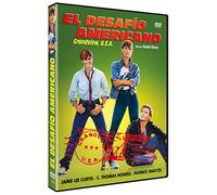 El Desafio Americano DVD 1984 Grandview, U.S.A.
