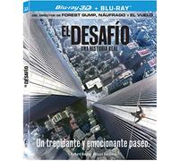 El Desafío (Blu-ray 3D + Blu-ray)