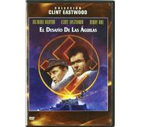 El Desafio De Las Aguilas (Import Dvd) (2003) Clint Eastwood; Donald Houston;
