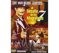 El Desafío de los 7 Magníficos