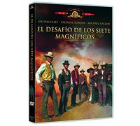 El Desafío De Los Siete Magníficos (Import Dvd) (2005) Lee Van Cleef; Stefanie