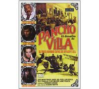 El Desafío De Pancho Villa (Import Dvd) Telly Savalas; Clint Walker; Chuck Con
