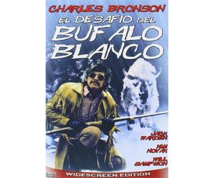 El Desafío Del Búfalo Blanco (The White Buffalo)