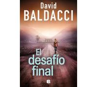 El desafío final (Serie Atlee Pine 4)