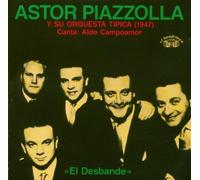 El Desbande 1947 by Astor Piazzolla (2004-11-16)