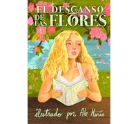 El descanso de las flores Libreta de Rayas